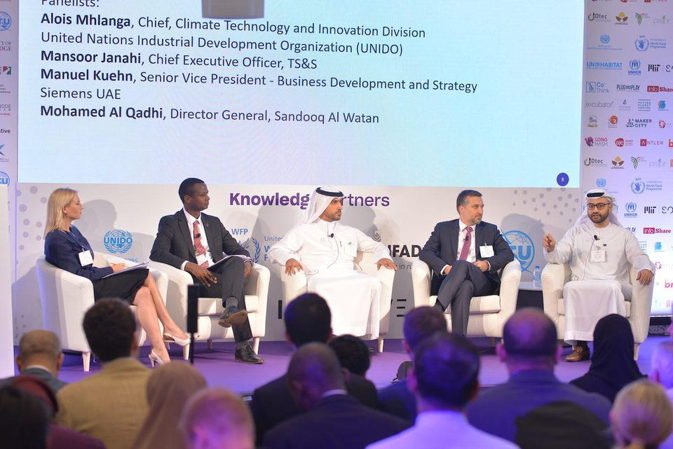 Global Prosperity Summit