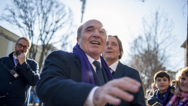 'Survival mode': How billionaire bosses are facing the pandemic, rocco commisso greets fans shortly before a soccer match in florence on jan 12
