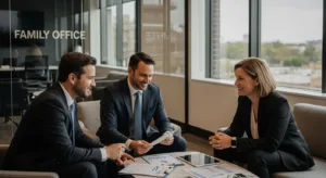 family office consultation