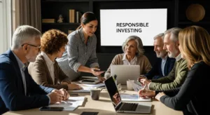 family office responsible investing