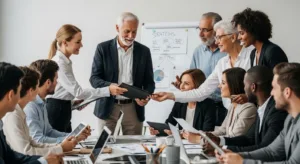 succession planning, leadership transition, team strategy