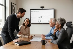 wealth management workflow guide