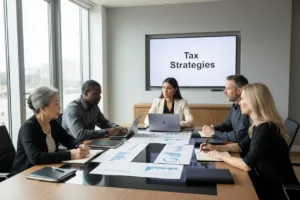 family office tax planning