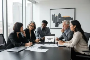 family office teamwork
