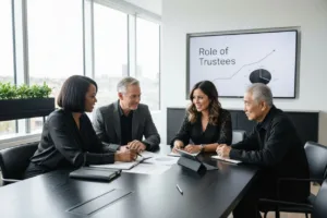 trustees family office