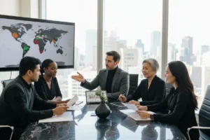 family office tax planning meeting