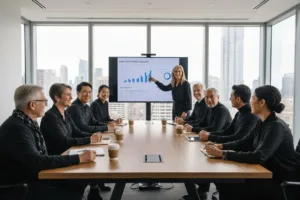 family office governance boardroom