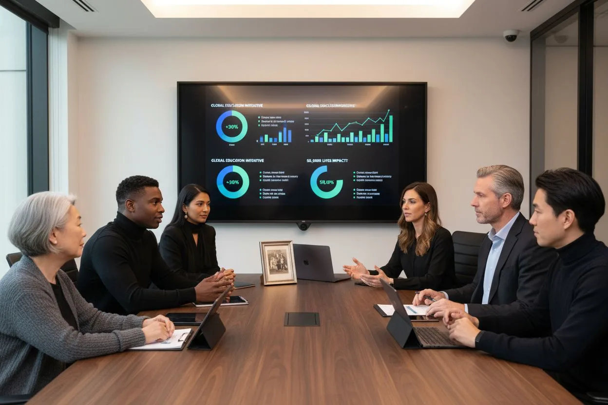 Philanthropy in Family Offices: Complete Guide - Future Family Office