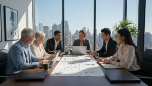 succession planning family office