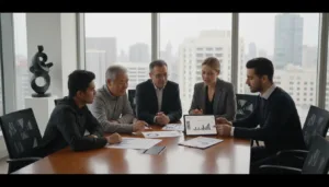 family office meeting