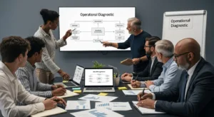 family office workflow audit