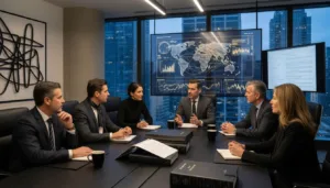 tax strategy meeting