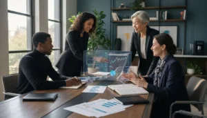 wealth strategies teamwork