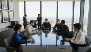 family office meeting