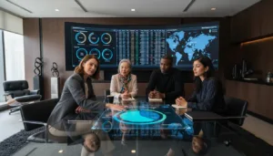 wealth diversification meeting