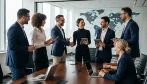 family office networking