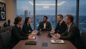 family office recruitment