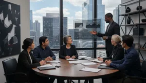 wealth structuring meeting