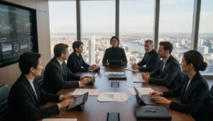 family office meeting