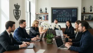 family office meeting