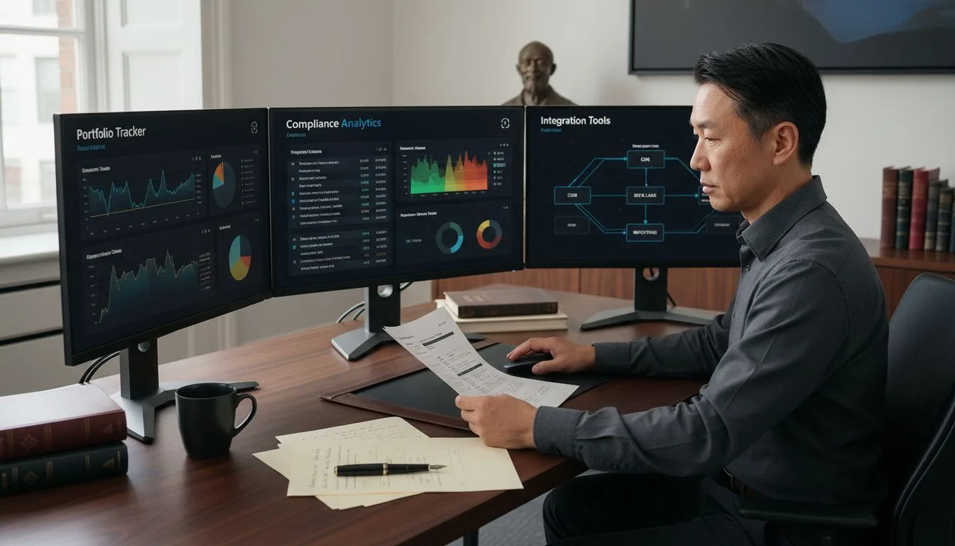 reporting systems comparison