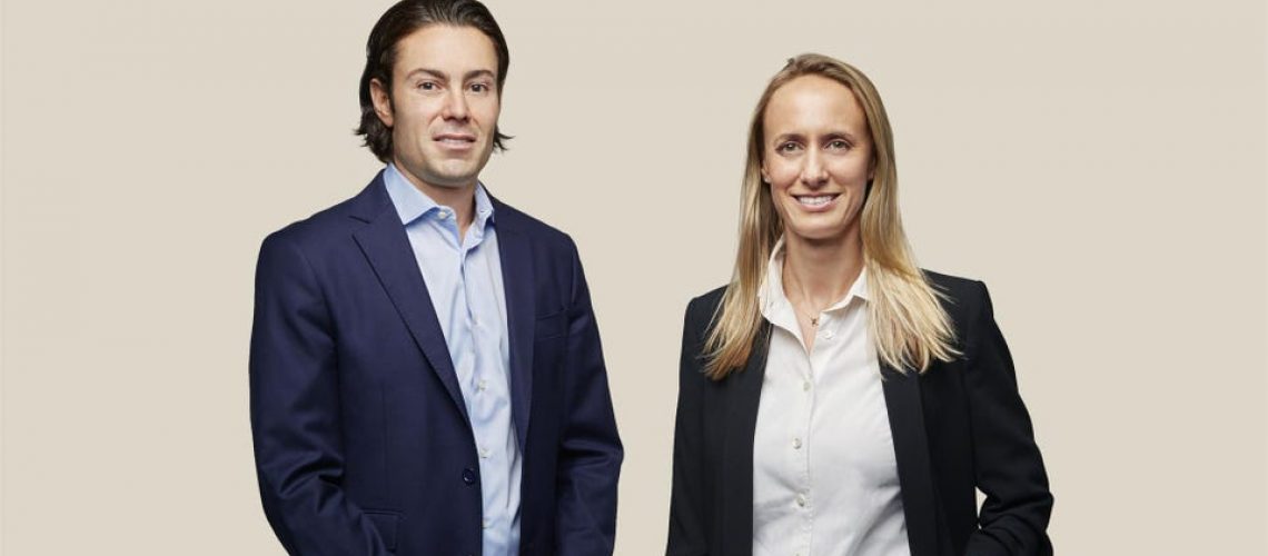 David & Katie, Harness Wealth