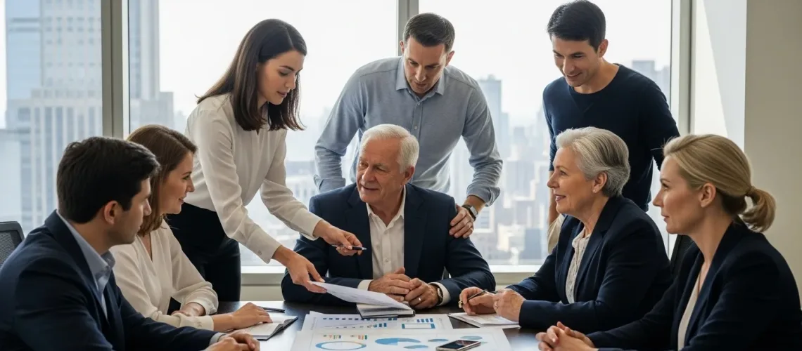 family office, New York, wealth management
