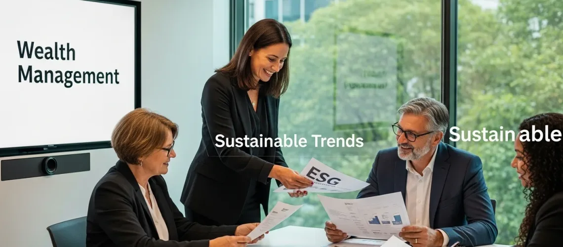 sustainable wealth management