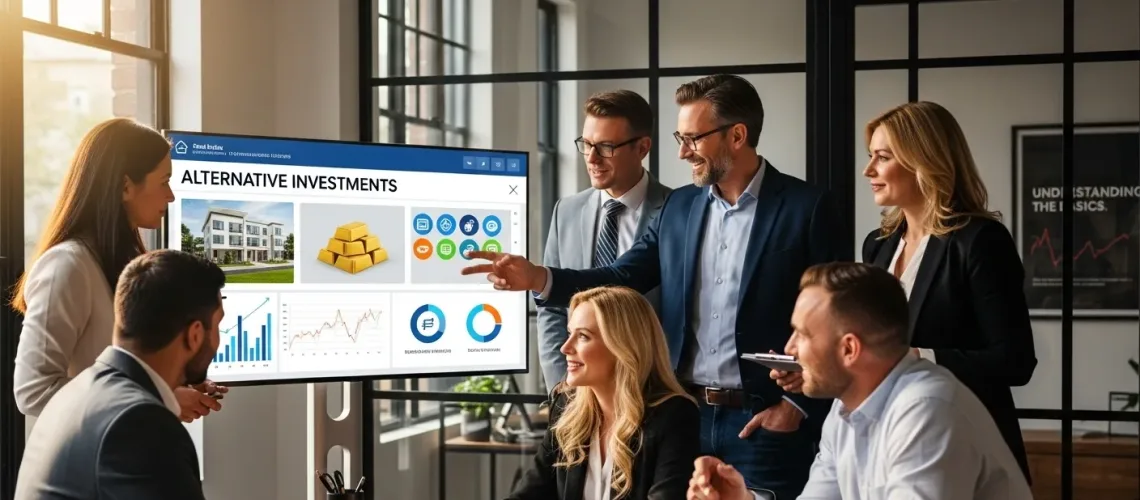 alternative investments basics