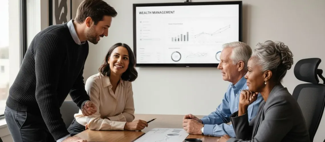 wealth management workflow guide