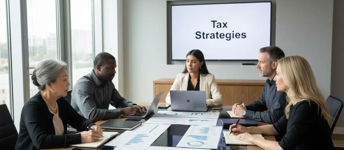 family office tax planning