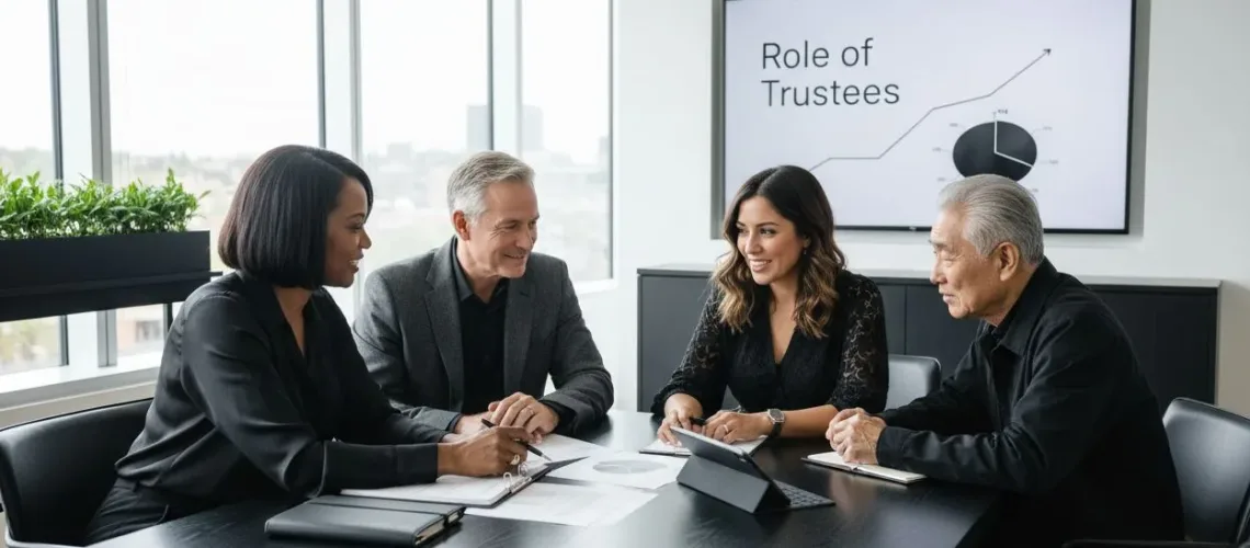 trustees family office