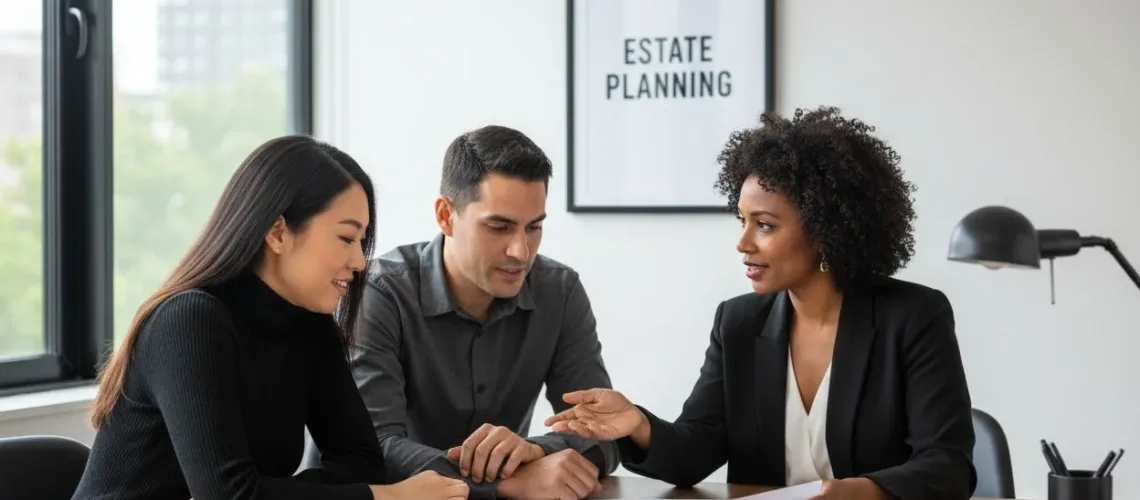 estate planning consultation