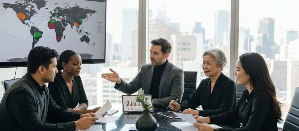 family office tax planning meeting