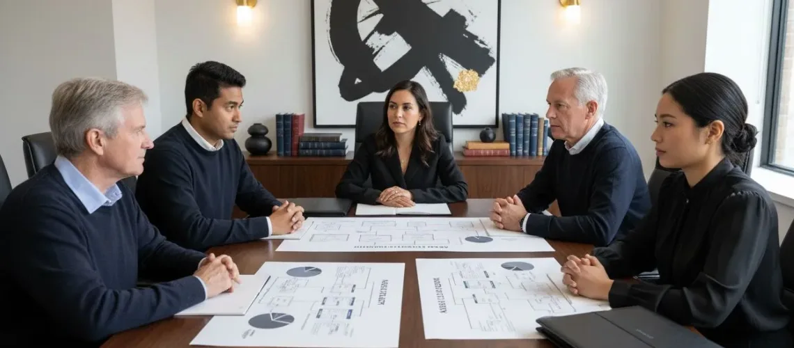 family wealth planning