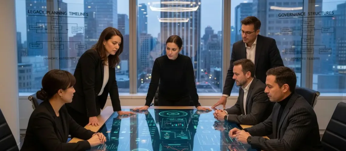 professional wealth management