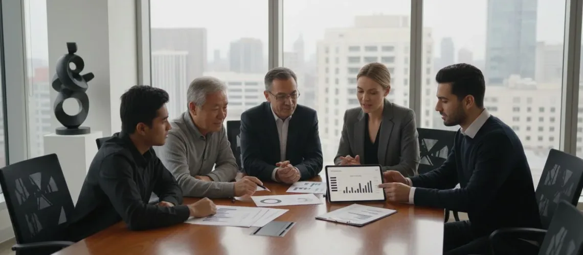 family office meeting family office meeting