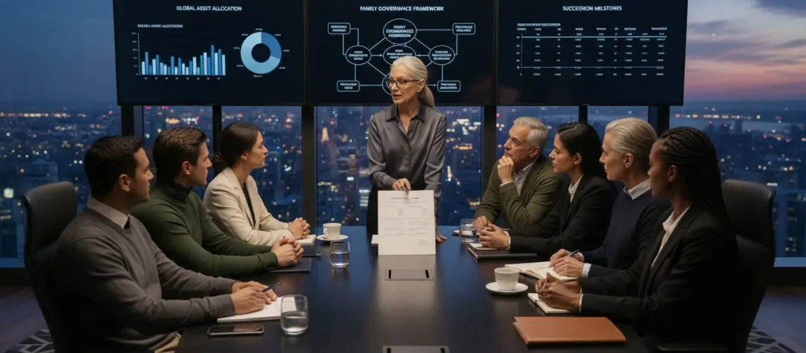 family office governance