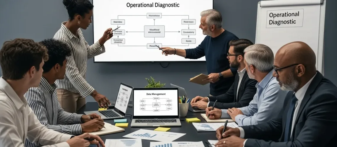 family office workflow audit