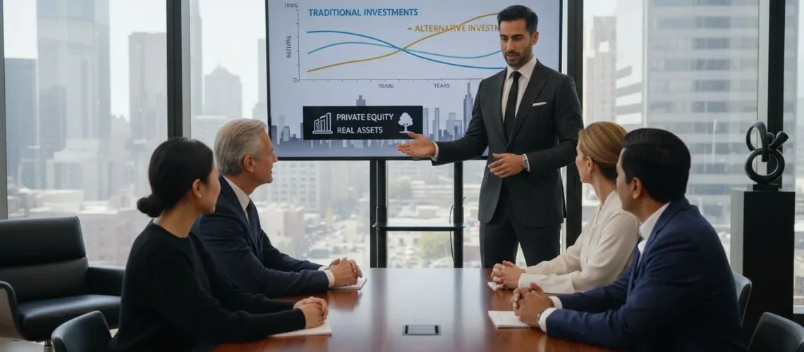 alternative investments meeting