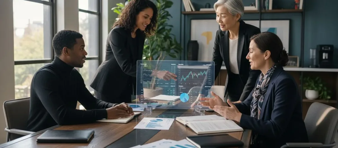 wealth strategies teamwork