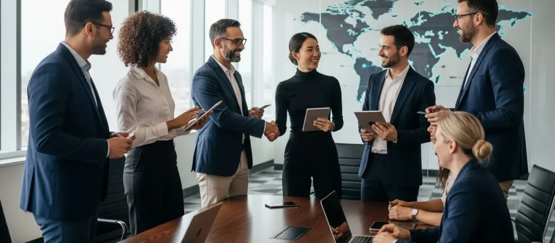 family office networking