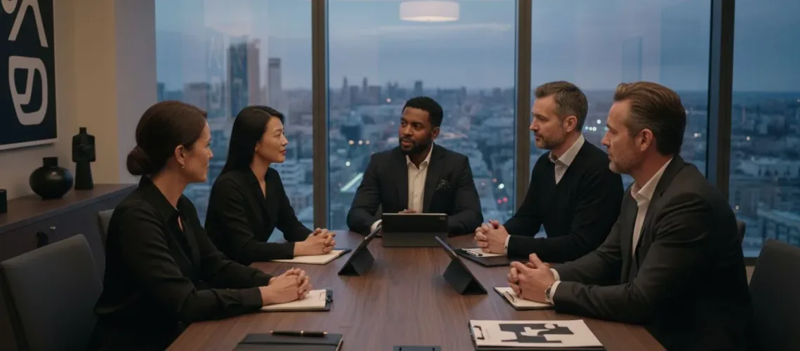 family office recruitment