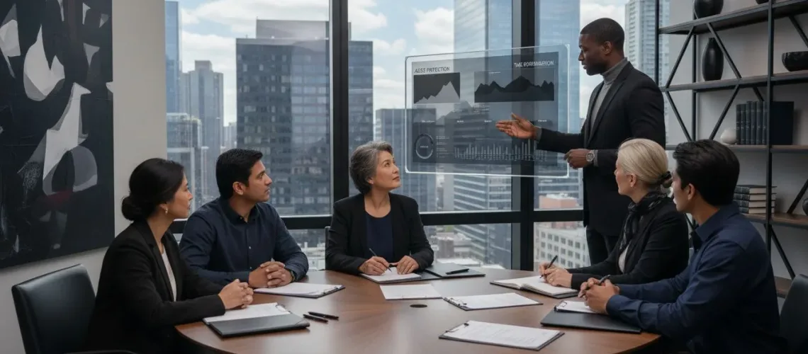 wealth structuring meeting