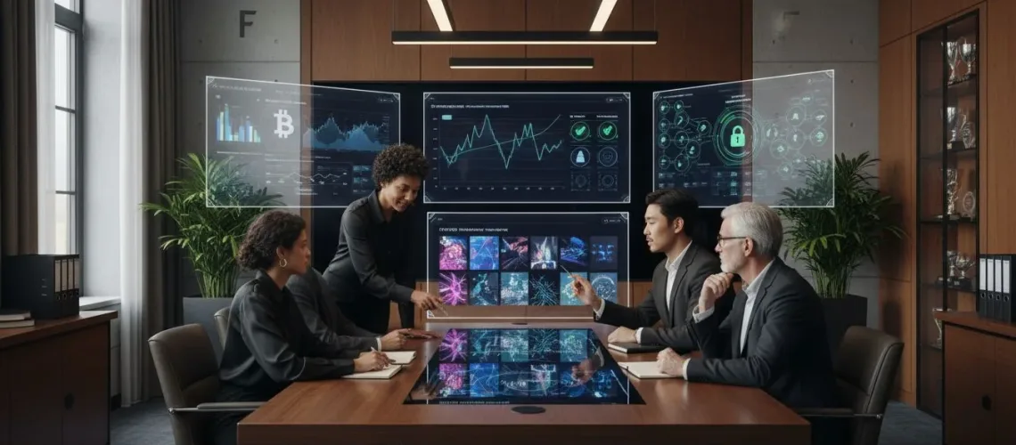 family office digital