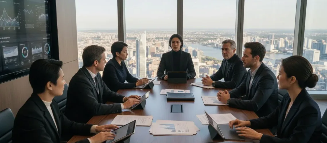 family office meeting