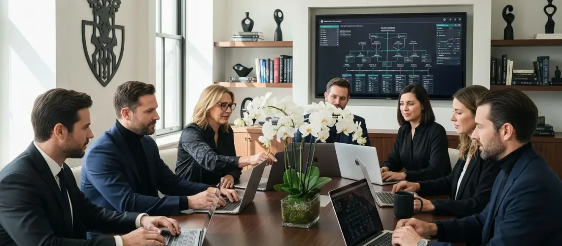 family office meeting