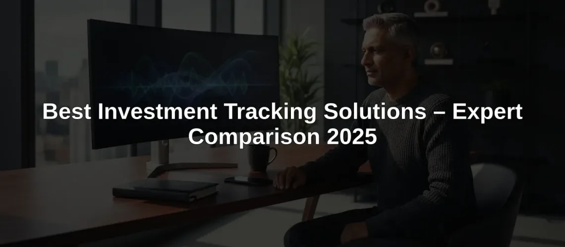 best investment tracking solutions hero header image