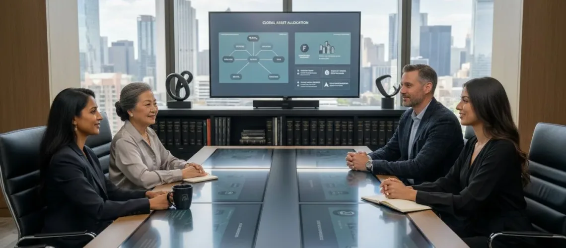 family office planning